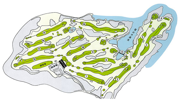 1976年製 伊都ゴルフ倶楽部開場記念 福岡 5e0c315759149401b31cfde2d1ac26